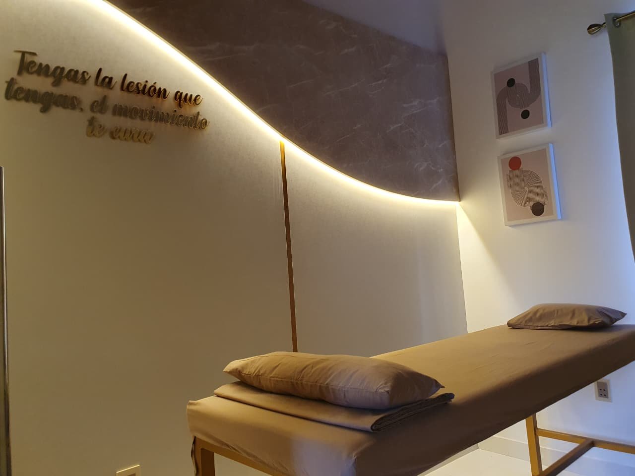 Tratamiento de fisioterapia 2